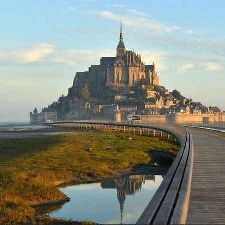 LE COCON de MATIGNON Gîte 4 étoiles 5 kms mer Esterno foto