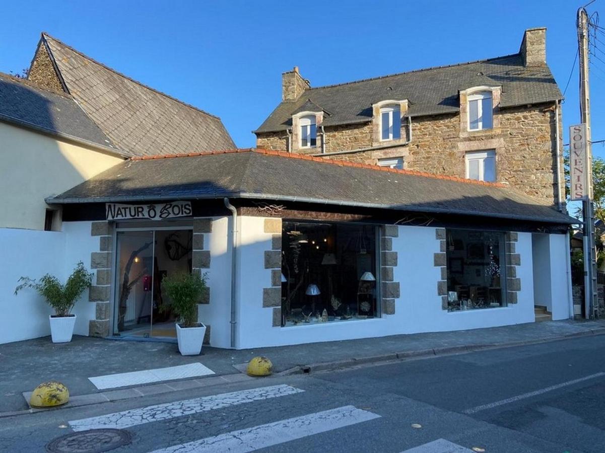 LE COCON de MATIGNON Gîte 4 étoiles 5 kms mer Esterno foto