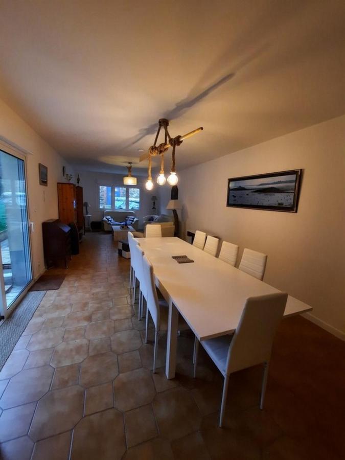 LE COCON de MATIGNON Gîte 4 étoiles 5 kms mer Esterno foto