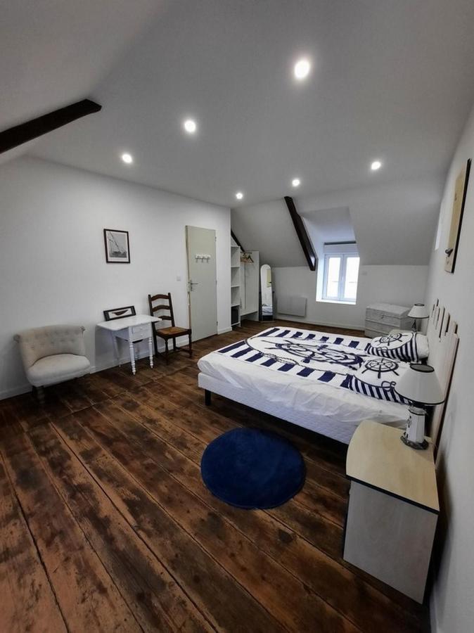 LE COCON de MATIGNON Gîte 4 étoiles 5 kms mer Esterno foto