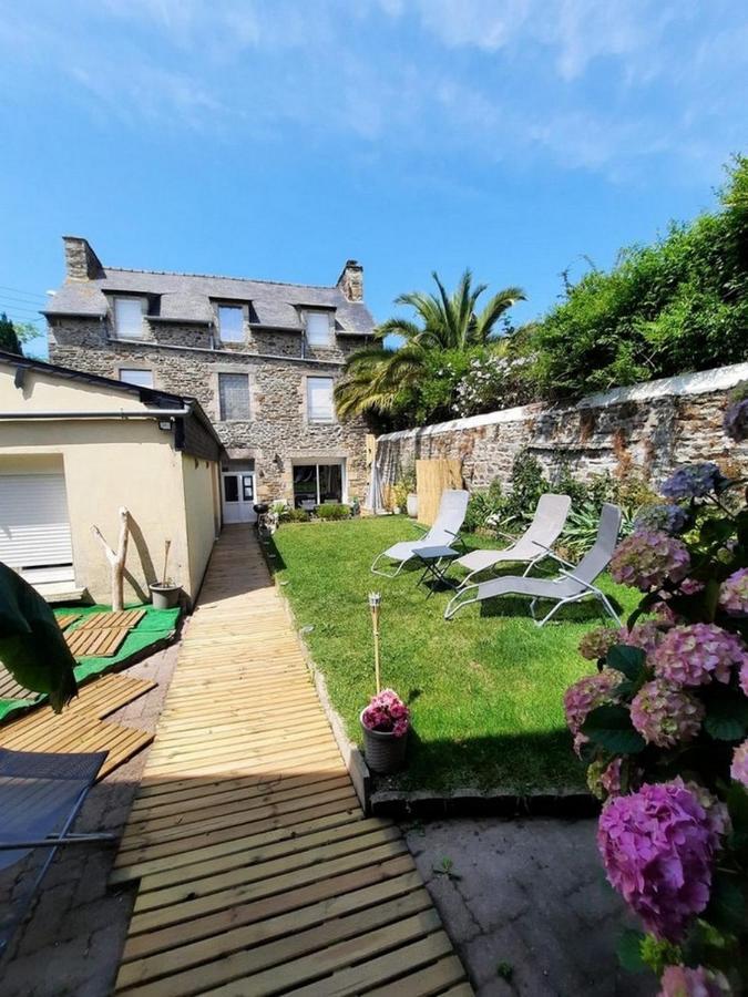 LE COCON de MATIGNON Gîte 4 étoiles 5 kms mer Esterno foto